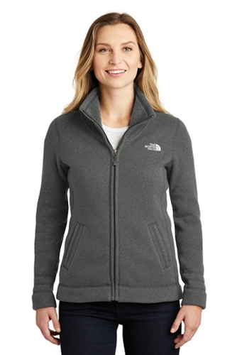 Custom North Face Ladies Sweater Fleece- LogoWear Plus