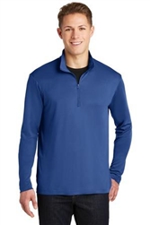 ST357 Ladies PosiCharge Competitor 1/4-Zip Pullover