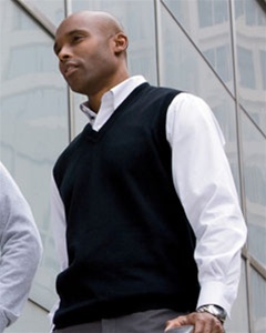 Port authority clearance sweater vest