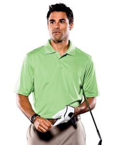 Adidas men's climacool golf sales shirts