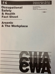 "Arsenic and the Workplace"