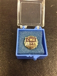 CWA Classic Steward Lapel Pin