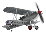 RAF Hawker Fury Mk. I Fighter - "K5674," Historic Flight Collection