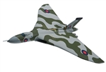 RAF Avro Vulcan Strategic Bomber - XM598, No. 50 Squadron, Wideawake Air Base, Ascension Island, 1982 [Falklands 30th Anniversary] (1:144 Scale)
