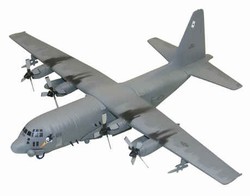 USAF Lockheed AC-130H Hercules Spectre Gunship - 16th Special Operations Squadron, Hurlburt Field, FL, 1990 [Low-Vis Scheme]