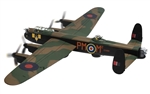 Avro Lancaster B Mk. III Heavy Bomber - ED888/PM-M2 "Mike Squared", No.103 Squadron, RAF Elsham Wolds, Lincolnshire, Late 1944