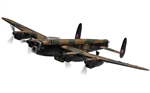 RAF Avro Lancaster B Mk. III Heavy Bomber - AJ-L, Flt. Lt. Shannon, No.617 Squadron ('Dambusters'), Scampton, "Operation Chastise" Dams Raid, May 16th, 1943