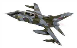 RAF Panavia Tornado GR4 Fighter Bomber - ZG752, RAF Marham, England, March 2019 [Retirement Scheme] (1:72 Scale)