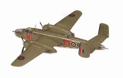 RAF North American B-25 Mk. II Mitchell Bomber - No. 180 Squadron, Northwest Europe, 1943