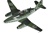 German Messerschmitt Me 262B Might Fighter - 1./Kampfgeschwader (J) 53, Germany, 1944