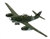 German Messerschmitt Me 262A-2A "Sturmvogel" Fighter - Kommando Schenck, Juterbog, Germany, 1944