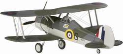 RAF Gloster Sea Gladiator Mk. I Fighter - 804 NAS, Fleet Air Arm, 1940