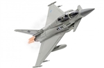 RAF Eurofighter EF2000 Typhoon T3 Multi-Role Fighter - ZK380, No.2(AC) Squadron [100 Years of the RAF]