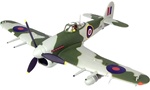 RAF Hawker Typhoon Mk. Ib Ground Attack Aircraft - Royal Aircraft Establishment, November 1942-March 1943