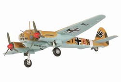 German Junkers Ju 88A-10 Medium Bomber - II./Lehrgeschwader I, Crete, 1942