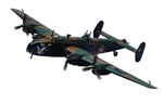 RCAF Handley Page Halifax Mk.V Heavy Bomber - "London's Revenge / L for Lana", No.427 Squadron, RAF Leaming, England, 1943