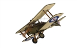 Royal Flying Corps Royal Aircraft Factory S.E.5a Fighter - F-904, Major C E M Pickthorn (MC), No.84 Squadron, France, November 1918 [100 Years of the RAF]