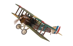 French SPAD XIII Fighter - S7000, Rene Fonck, Escadrille 103, Autumn 1918