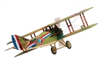 French SPAD XIII Fighter - S.7714, Captain Robert Soubiran, Lafayette Escadrille, 1918