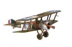 Royal Flying Corps Sopwith Camel Fighter - William George Barker, No.28 Squadron, October 1918