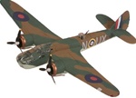 RAF Bristol Blenheim Mk. IV Light Bomber - No.82 Squadron, Malta, 1942