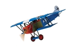 German Fokker D VII Fighter - Rudolf Berthold, Jasta 15/JG II, Chery-les-Pouilly Aerodrome, France, 1918