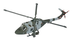 Royal Army Air Corps Westland Lynx Mk.8 Helicopter - 16 Air Assault Brigade, AAC Dishforth, England, 2008