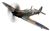 RAF Supermarine Spitfire Mk. I Fighter - P9374, No.92 Squadron, Duxford 2012