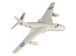 RAF Vickers Valiant B Mk1 Strategic Bomber - XD818, Operation Grapple, Christmas Island, 1957