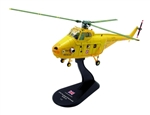 RAF Westland Whirlwind HAR Mk10 Medium Lift Helicopter - No.228 Squadron, 1976 (1:72 Scale)