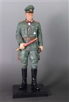 German Field Marshal Erwin Rommel