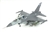 USAF General Dynamics F-16D Block 25 Viper Fighter - "Spike", 62nd Fighter Wing, Luke AFB [Low-Vis Scheme]