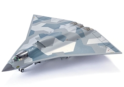 Chinese Peoples Liberation Army Air Force Chengdu J-36 Deep Strike Aircraft - Chengdu Aircraft Corporation, Chengdu, Sichuan, China, December 2024