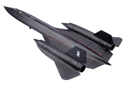 USAF Lockheed SR-71A Blackbird Reconnaissance Aircraft - 61-17974