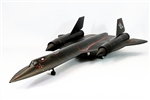 USAF Lockheed SR-71A Blackbird Reconnaissance Aircraft