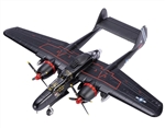 USAAF Northrop P-61B Black Widow Interceptor - "Times A Wastin," 418th Night Fighter Squadron, Okinawa, 1945 (1:72 Scale)