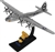 USAAF Boeing "Silverplate" B-29 Superfortress Heavy Bomber - "Bockscar", 509th Composite Group, Hiroshima, Japan, August 6th, 1945 [Bonus 1:72 Scale "Fat Man" Atomic Bomb]