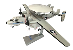 USN Northrop Grumman E-2C Hawkeye AEW Aircraft - VAW-126 "Seahawks", Norfolk, Virginia