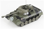 US M18 Hellcat Light Tank Destroyer - "Black Cat", 805th Tank Destroyer Battalion, 5th Armored "Victory" Division, Italy, 1944