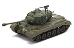 US M26 Pershing Heavy Tank - "Alles Kaputt", 2nd Armored "Hell on Wheels" Division, Cologne, Germany, April 1945 (1:43 Scale)