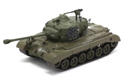 US M26 Pershing Heavy Tank - "Alles Kaputt", 2nd Armored Division, Cologne, Germany, April 1945 (1:43 Scale)