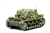German Sd. Kfz. 166 Sturmpanzer IV Brummbar Assault Gun - "Yellow 36", Sturmpanzer-Abteilung 217, France, August 1944