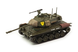 US M41A3 Walker Bulldog Tank