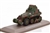 French AMC Schneider P16 (M29) Half-Track