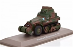 French AMC Schneider P16 (M29) Half-Track