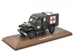 US Army Dodge WC54 Ambulance