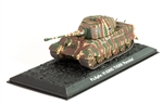 German Sd. Kfz. 181 PzKpfw VI King Tiger Ausf. B Heavy Tank (1:72 Scale)