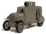 German Ehrhardt Strassenpanzerwagen E-V/4 Armored Car