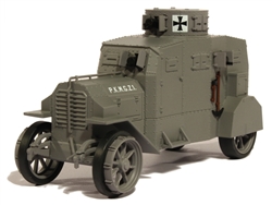 German Ehrhardt Strassenpanzerwagen E-V/4 Armored Car