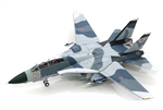 US Navy Grumman F-14A Fleet Defense Fighter - "Red 31", VF-126 "Bandits" [Clean Version]